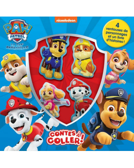 CONTES A COLLER PAW PATROL