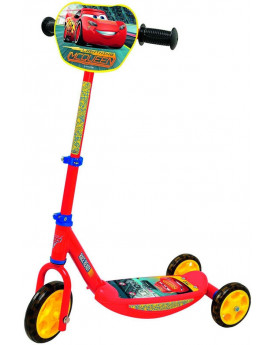 PATINETTE 3 ROUES CARS