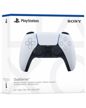 PS5 MANETTE DUALSENSE BLANCHE