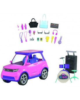 BARBIE VOITURE BIG CITY BIG...