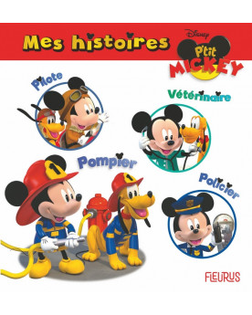 MES HISTOIRES P'TIT MICKEY