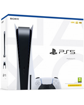PS5 CONSOLE AVEC LECTEUR