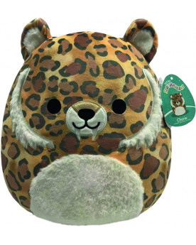 SQUISHMALLOWS TIGRE A DENTS...