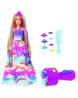 BARBIE PRINCESSES TRESSES...