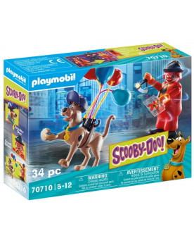 SCOOBY-DOO! AVEC FANTOME DU...