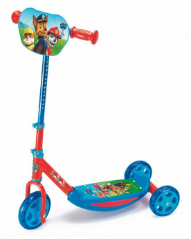 PATINETTE 3 ROUES PAW PATROL
