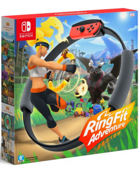 SWITCH RING FIT ADVENTURE