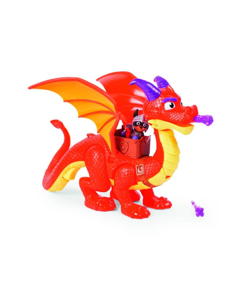 PAW PATROL RESCUE KNIGHTS SPARKS LE DRAG