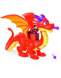 PAW PATROL RESCUE KNIGHTS SPARKS LE DRAG