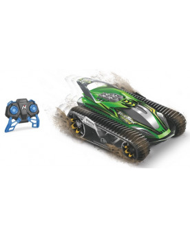 R.C. VELOCITRAX NEON GREEN