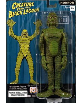 MEGO LA CREATURE DU LAC