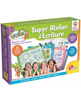 SUPER ATELIER D'ECRITURE