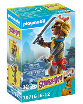 SCOOBY-DOO! SAMURAI