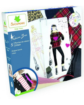 PLANCHES DE CREATEUR URBAIN