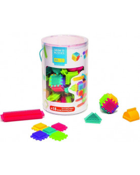 BARIL DE 60 PIECES SEEK'O...