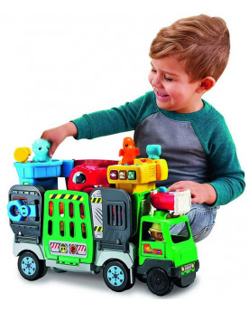 SUPER CAMION-PARC SOS DINOS