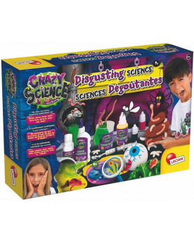 SCIENCES DEGOUTANTES