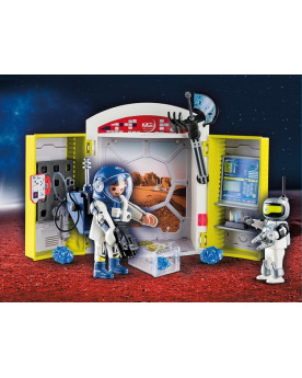 COFFRE BASE SPATIALE