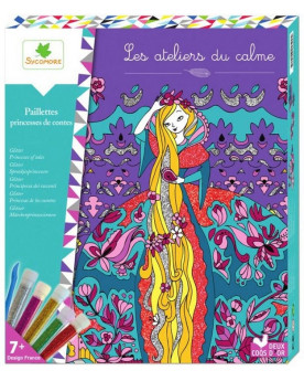 ATELIER DU CALME PAILLETTES...