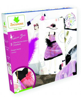 PLANCHES DE CREATEUR COUTURE