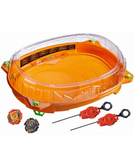 BEYBLADE QUAD DRIVE BATTLE SET