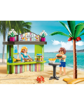 SNACK DE PLAGE