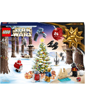 CALENDRIER AVENT STAR WARS...