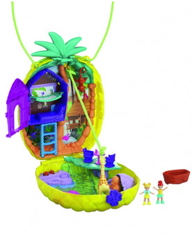 POLLY POCKET LES SACS A...