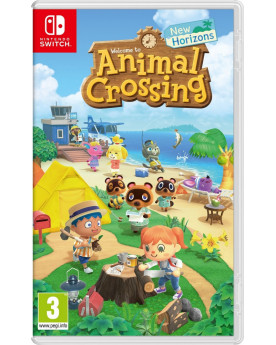SWITCH ANIMAL CROSSING:NEW...