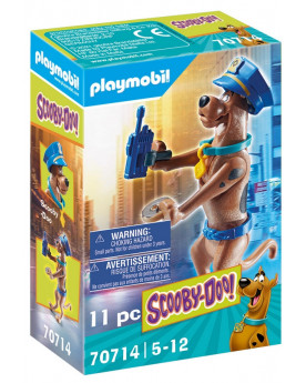 SCOOBY-DOO! POLICIER