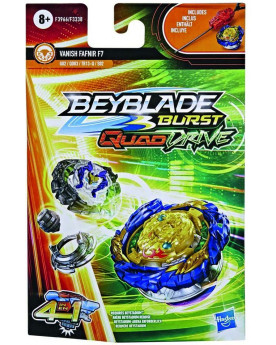 BEYBLADE QUAD DRIVE STARTER...