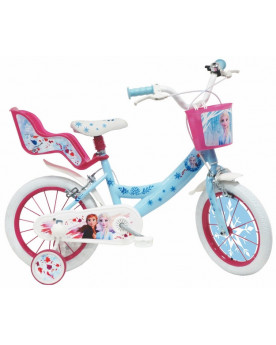 VELO 14" REINE DES NEIGES