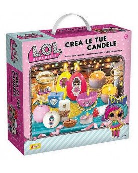 LOL CREE TES BOUGIES