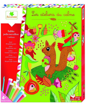 ATELIER DU CALME SABLE...