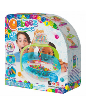 ORBEEZ CHALLENGE SET