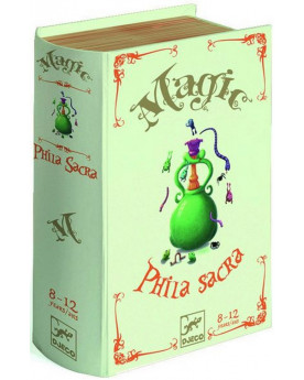 TOUR DE MAGIE PHIALA SACRA