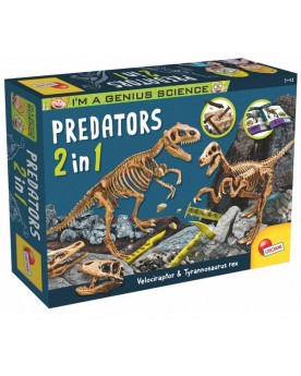 PREDATORS 2 EN 1