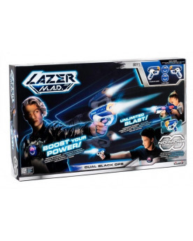 LAZER MAD DUAL BLACK OPS
