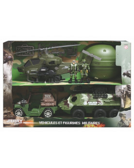 VEHICULES ET FIGURINES...