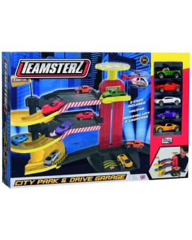 GARAGE PARK & DRIVE
