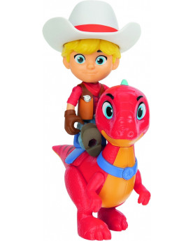 DINO RANCH PACK DE 2 FIGURINES