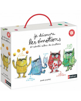 JE DECOUVRE LES EMOTIONS