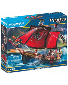 70411 BATEAU PIRATES
