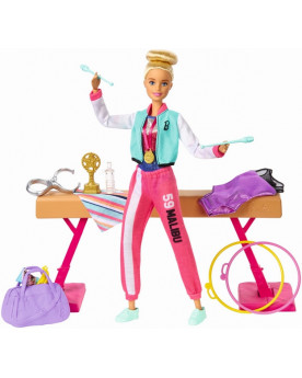 BARBIE GYMNASTE