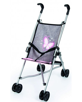 POUSSETTE CANNE PAPILLON