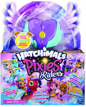HATCHIMALS PIXIES RIDERS