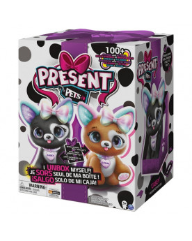 PRESENT PETS PUPS ASS.