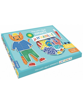 MON PETIT COFFRET AIMANTE :...
