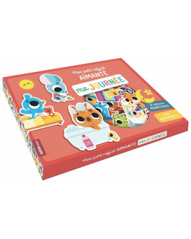 MON PETIT COFFRET AIMANTE :...