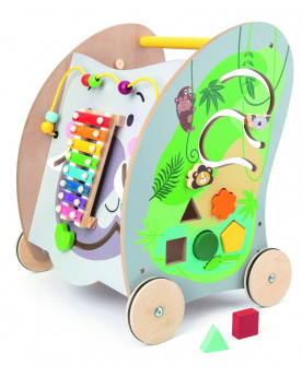 TROTTEUR D'ACTIVITES